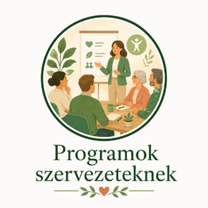 programok szervezeteknek