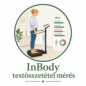 inbody testösszetétel mérés